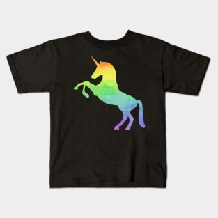 Unicorn unicorns horse horses monoceros gift Kids T-Shirt